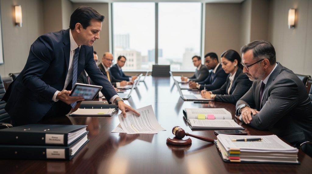 Aggressive Negotiation Litigation: When Tough Talks Pay Off
