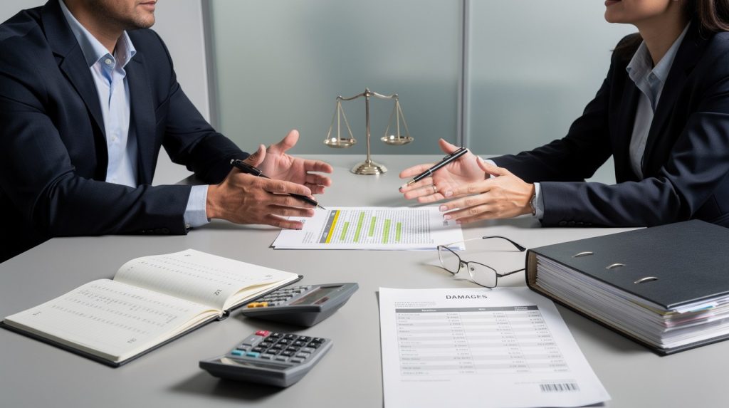 Breach of Contract Remedies: Getting Your Damages Allocated