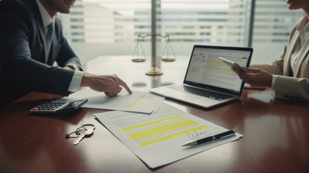 Orange County California: Commercial Lease Disputes California: Strategies for Landlords and Tenants