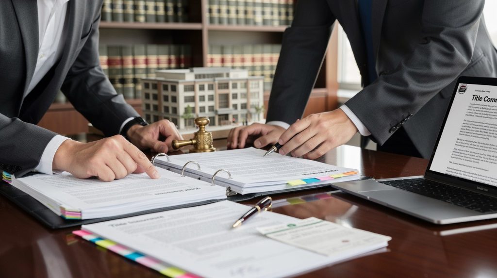 Orange County California: Commercial Title Disputes: Protecting Title Rights in Transactions