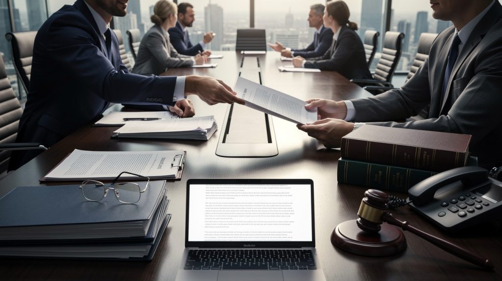 Orange County California: Corporate Governance Litigation California: Navigating Boardroom Disputes With Precision