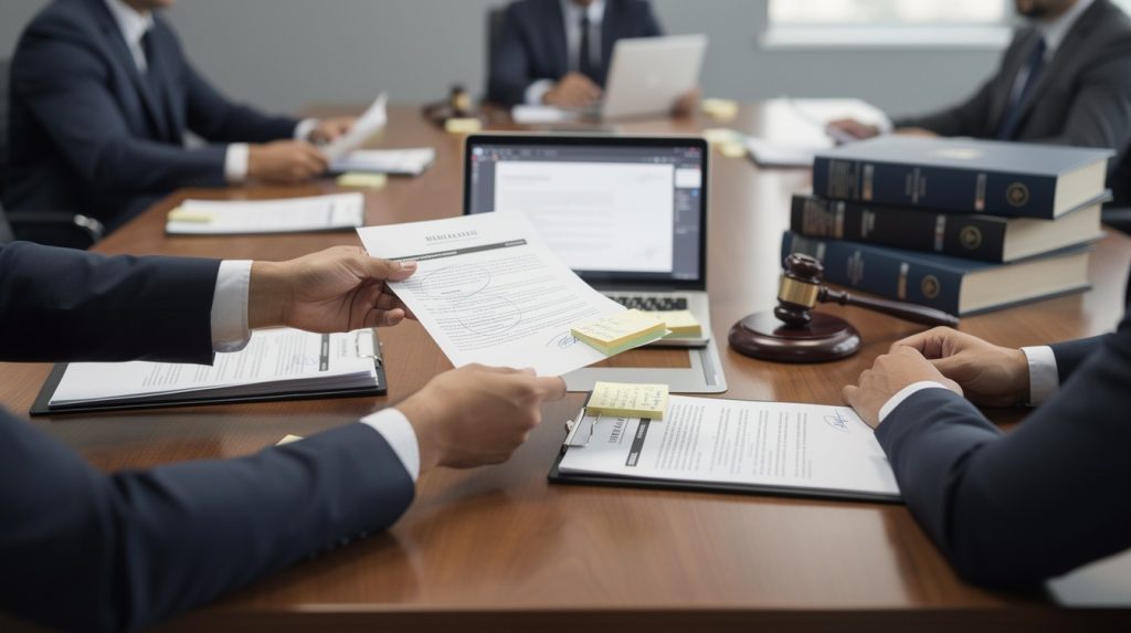 Mid-Market Business Litigation: Trends, Tactics, and Tolling