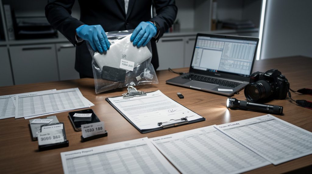 Misappropriated Business Assets: Early Detection and Recovery