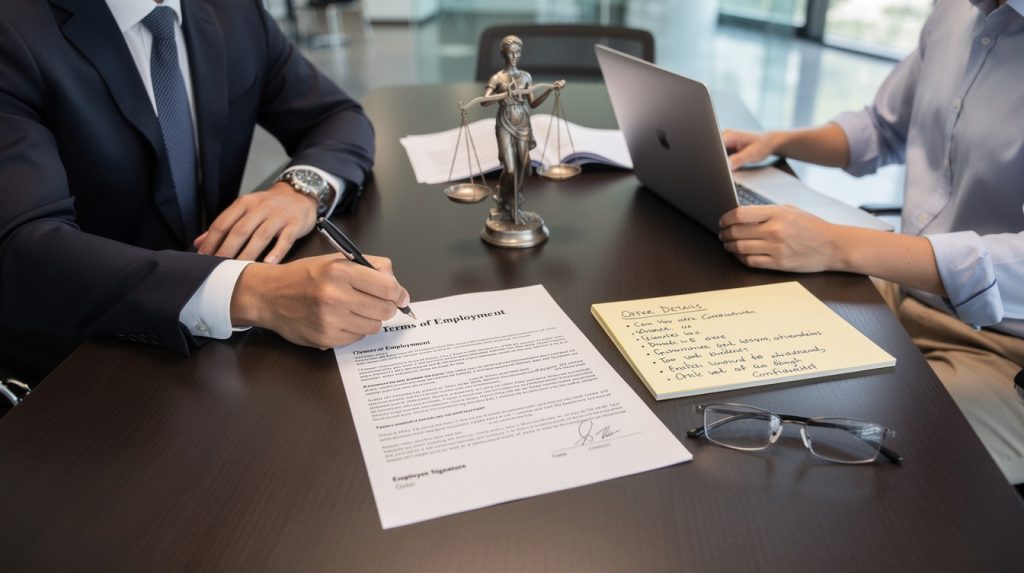 Noncompete Agreement Enforceability: Principles for California Employers