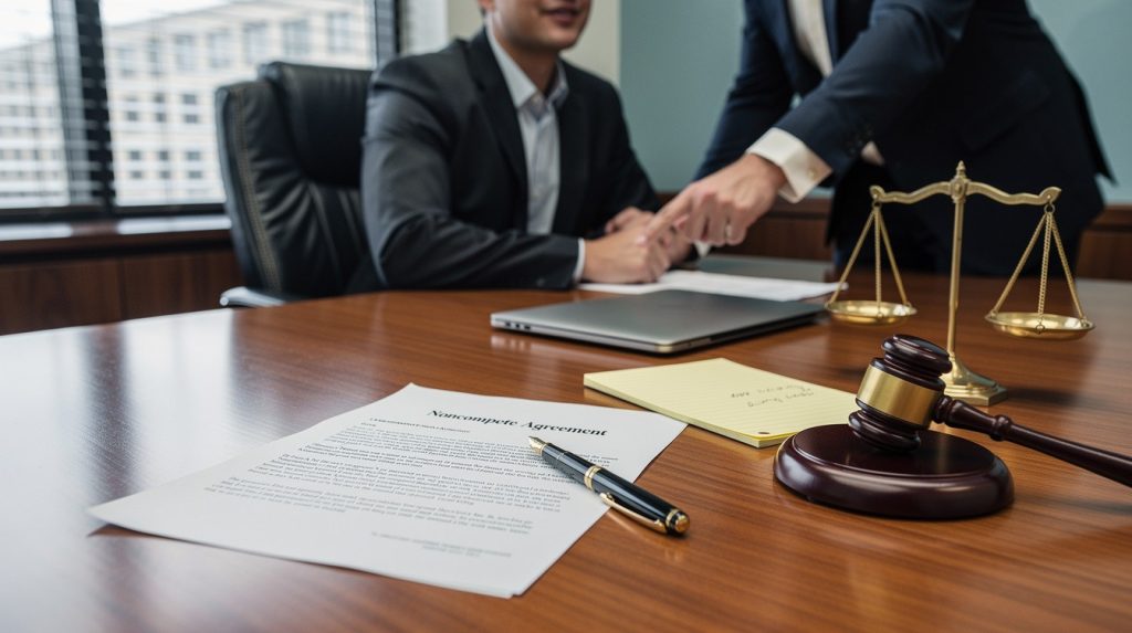 Orange County California: Noncompete Agreement Litigation California: Protecting Competitive Interests