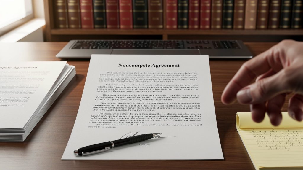 Orange County California: Noncompete Enforceability California: Navigating Restrictions and Enforceability