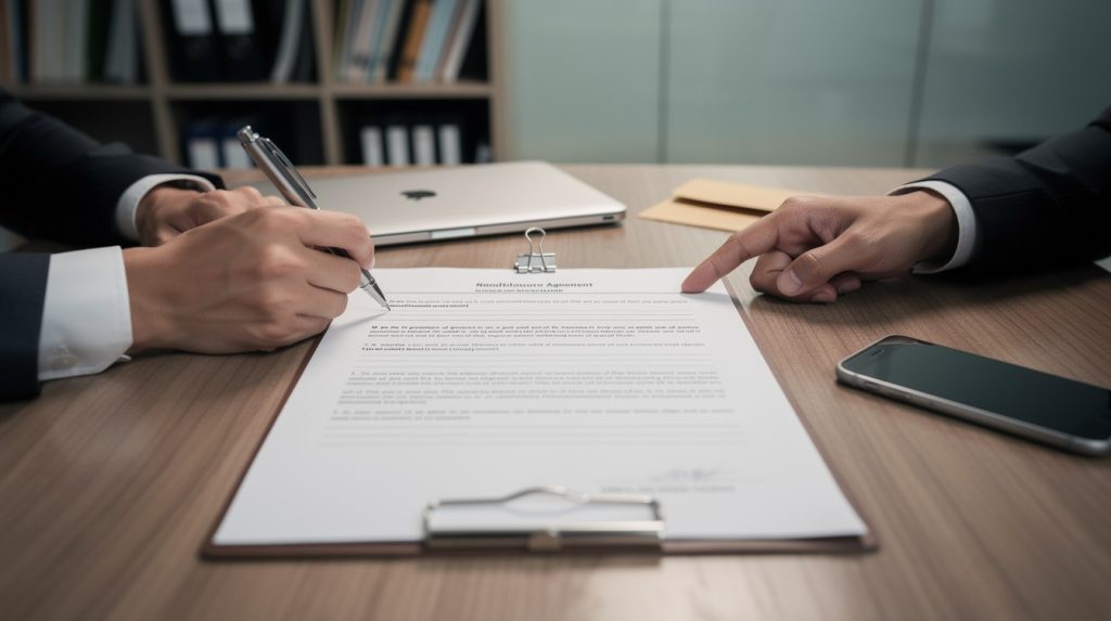 Nondisclosure Agreement Tips for Protecting Your Business Secrets