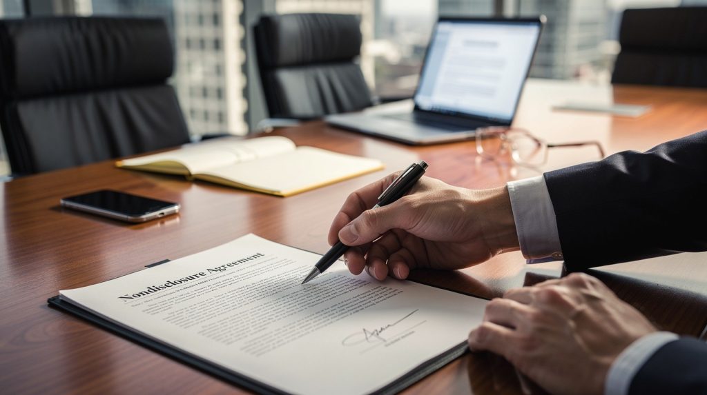 Nondisclosure Agreements Southern California: Enforcement Across The Region