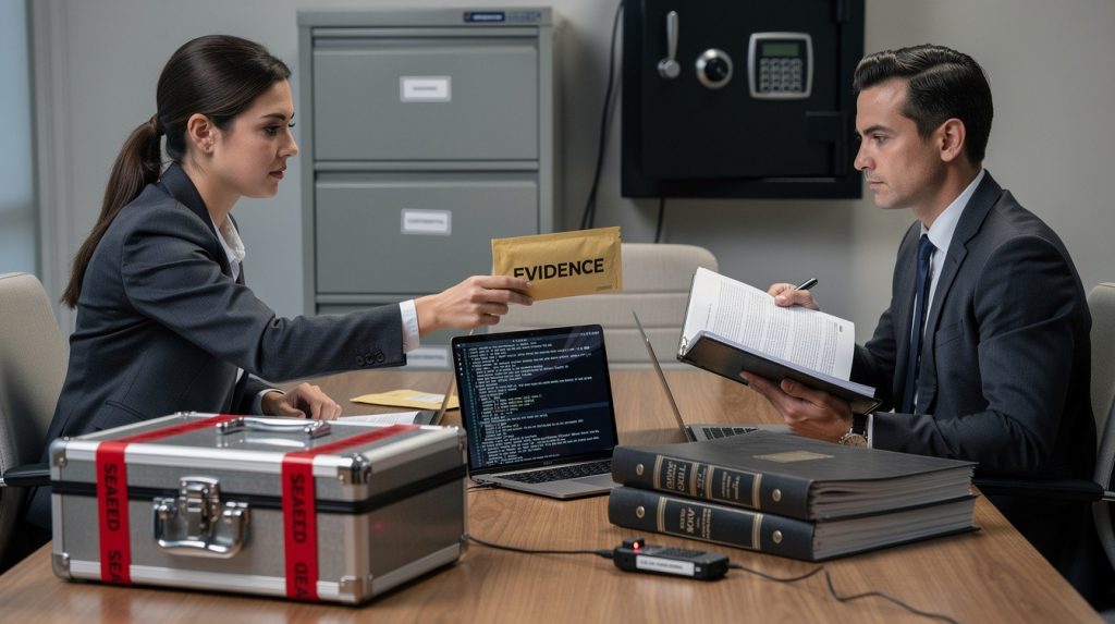 Nondisclosure Enforcement Actions: Safeguarding Trade Secrets