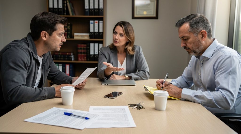 Orange County California: Orange County Landlord Disputes: From Negotiations to Resolution