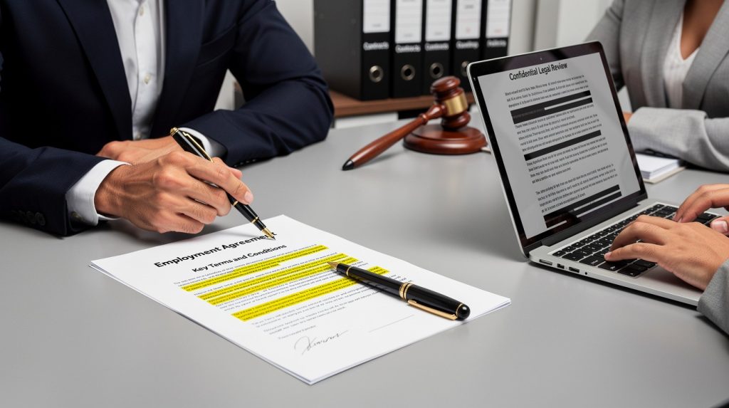 Restrictive Covenant Litigation: Protecting Your Competitive Edge