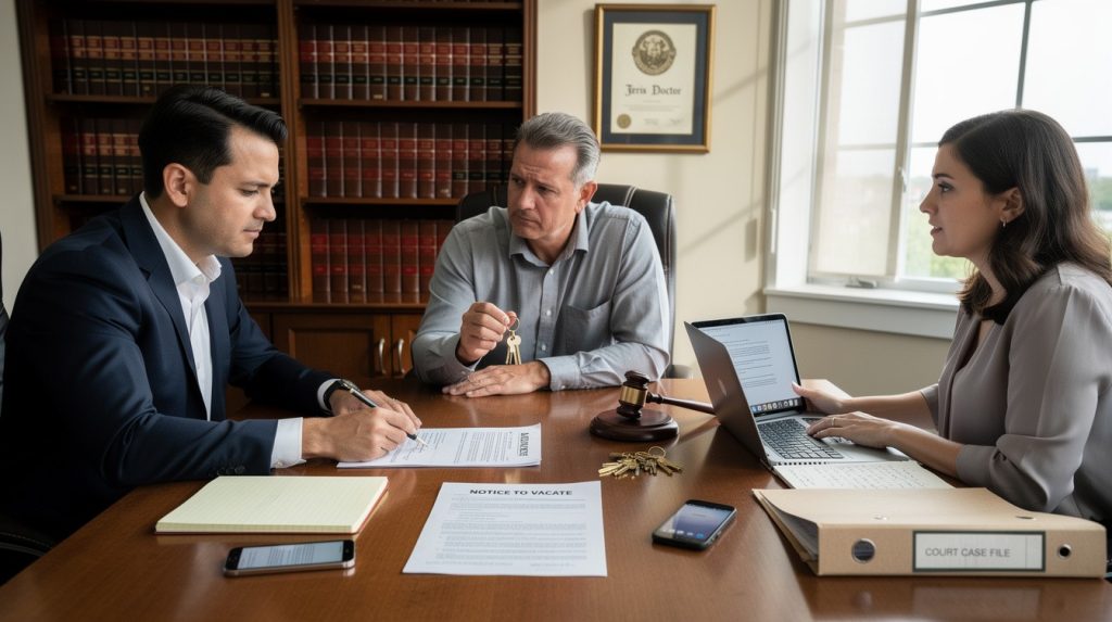 Orange County California: Southern California Landlord Litigation: Protecting Property Rights And Revenues